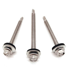 Self Tapping Wood Screw Roofing Screws For Wood